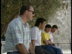 ISRAEL: REACTION TO ARIEL SHARON'S APPOINTMENT AS FOREIGN MINISTER News Clip