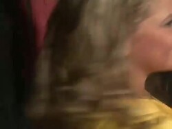 Walt Disney Pictures' Premiere of 'Jonas Brothers: The 3D Concert Experience' Stock Footage