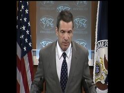 State Department spokesman Mark Toner on Monday expressed concern about the impact of NATO airstrikes that killed two dozen Pakistani soldiers, but said ties between the two countries have weathered difficult times in the past. News Clip