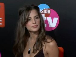 2005 TV Guide and Inside TV Emmy Awards After Party Stock Footage