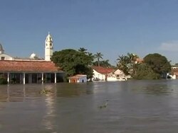 CLEAN: Devastating Mexico flooding to worsen: state governor News Clip