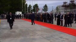 Tunisian president meets representatives of new Libyan govt News Clip