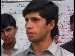 KASHMIR : BORDER TENSION BETWEEN INDIA AND PAKISTAN News Clip