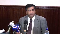 Indian High Commissioner briefs journalists following death of rape victim News Clip