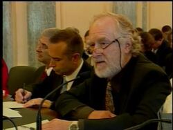 Experts told a Senate science committee that cuts to planned weather and environmental satellites will affect scientists' ability to study the Earth's climate. News Clip