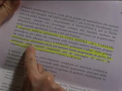 Mafia involvement in tomato business News Clip