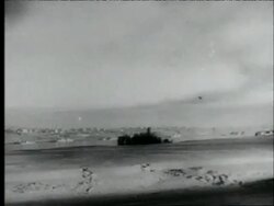 Battle of Stalingrad Stock Footage