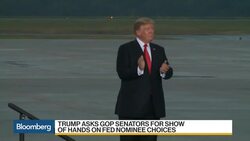 Algebris' Gallo Says Fed Craves Leadership Change News Clip