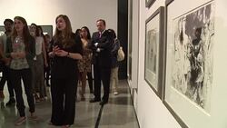 CLEAN : Picasso's genius on show in Chile News Clip