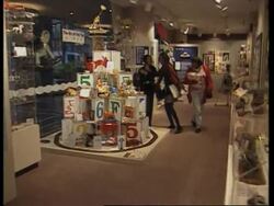 USA: CHILDRENS' TOYS FOR CHRISTMAS News Clip