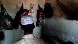 CLEAN: People traffickers stalk Eritreans in Sudan desert News Clip