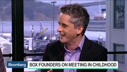 Box Founders From Childhood to C-Suite News Clip