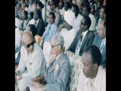 SYND 4 1 77 21ST ANNIVERSARY OF INDEPENDANCE CELEBRATIONS Instructional Video