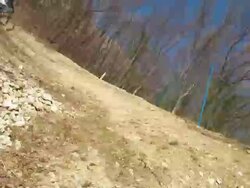 HD: Racing Four-Cross Stock Footage