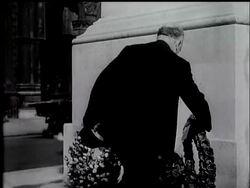 ANZAC DAY HONOURED IN LONDON - News Clip