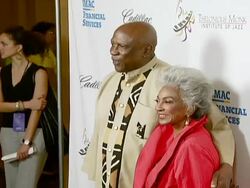 The Thelonious Monk Institute Of Jazz and The Recording AcademyÂ® Los Angeles Chapter Partner to Honor Jazz Icon Herbie Hancock Stock Footage