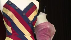 Vintage 1950s dresses on show inspiring a new generation at Paris Fashion Week News Clip