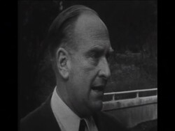 SYND 29 3 73 CAPTURED VESSEL AND IRISH NAVAL SHIPS IN PORT News Clip