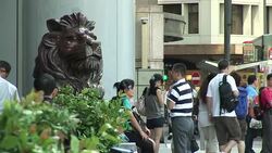 CLEAN : Leaked bank files show HSBC helped clients dodge taxes (file) News Clip