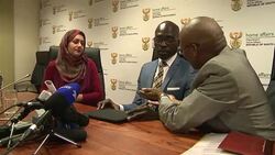 CLEAN : South Africa: Gigaba named finance minister as Gordhan sacked News Clip