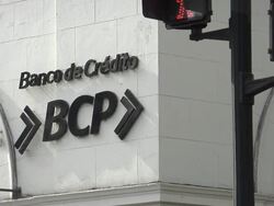 BCP bank in Lima, Peru News Clip