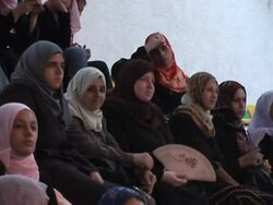 VOICED: Kung fu fighting booms in Gaza News Clip