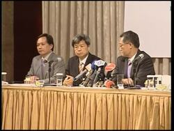 BenQ chairman on Siemens unit purchase News Clip