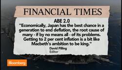 Japans Abe a Man on a Mission: Destination Unknown News Clip