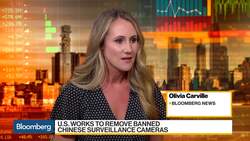 Thousands of Banned Chinese Surveillance Cameras Remain in U.S. News Clip