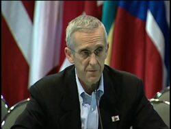 Environment ministers from 30 countries discuss climate change Instructional Video