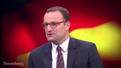 U.K. Must Meet Its Obligations in Brexit, Says Spahn News Clip