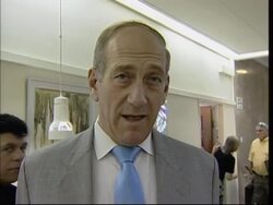 Israeli cabinet meets, settlers protest, Palestinian reax News Clip