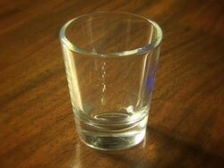 Shot glass slider Stock Footage