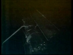 USA/SPACE: SHUTTLE DISCOVERY MISSION: HUBBLE TELESCOPE News Clip