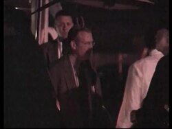 Defence Secretary departs for whirlwind Mideast trip News Clip