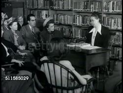 Parents in meeting Instructional Video