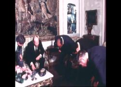 RR7834A MIDDLE EAST BACKGROUND TO CAMP DAVID News Clip