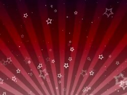 Star Background Stock Footage