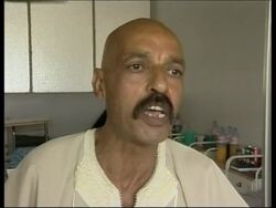 VOICER TB patients forced to move from looted hospital News Clip