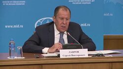 VOICED :Rusia: Consolidar alto el fuego en Siria objetivo en Astana News Clip