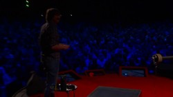 Jared Ficklin: New ways to see music (with color! and fire!) Instructional Video