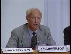 Sweden - Congress to protect children News Clip