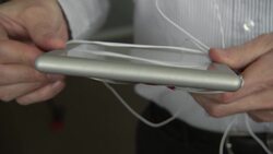 Award-winning hologram company pioneers smart lighting News Clip