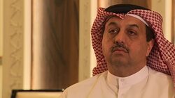 Interview With Khalid Al Attiyah, Qatar Defence Minister News Clip