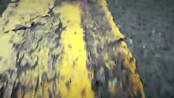 Driving lines Stock Footage