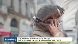 U.S. Drops Apple Case After Accessing IPhone Data News Clip
