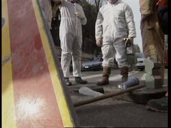 US experts investigate possible tunnel plot News Clip