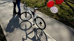 bicycle Stock Footage