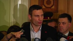 Parliamentarians react after passing amnesty bill News Clip