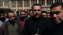 Witnesses at scene of second blast urge Assad to act News Clip